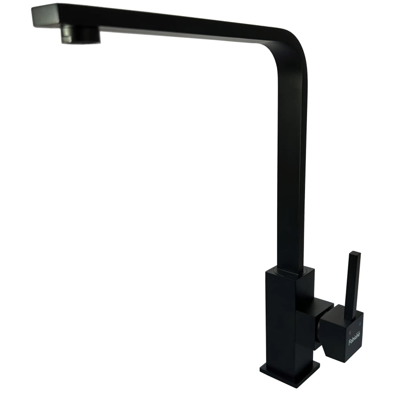 Смеситель Velvet Black FKM 52 Fabiano Смеситель Velvet Black FKM 52 Fabiano