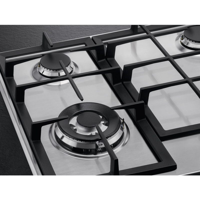 Газова поверхня HGB64420SM AEG Газова поверхня HGB64420SM AEG