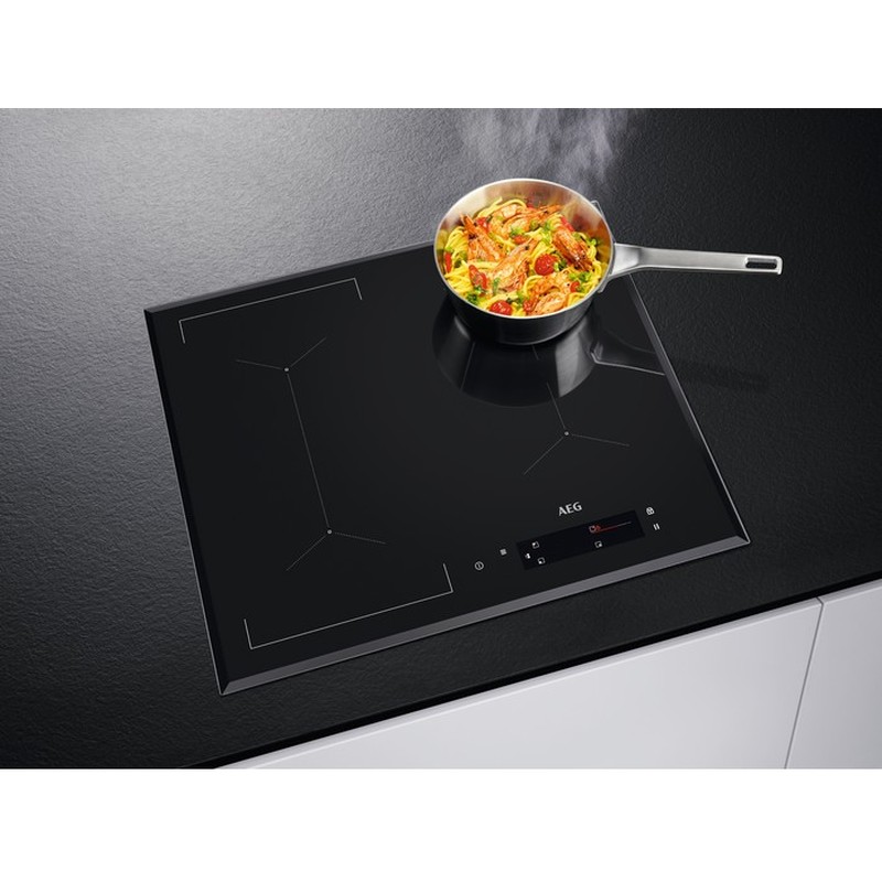 Индукционная поверхность IAE64843FB Hob2Hood AEG
