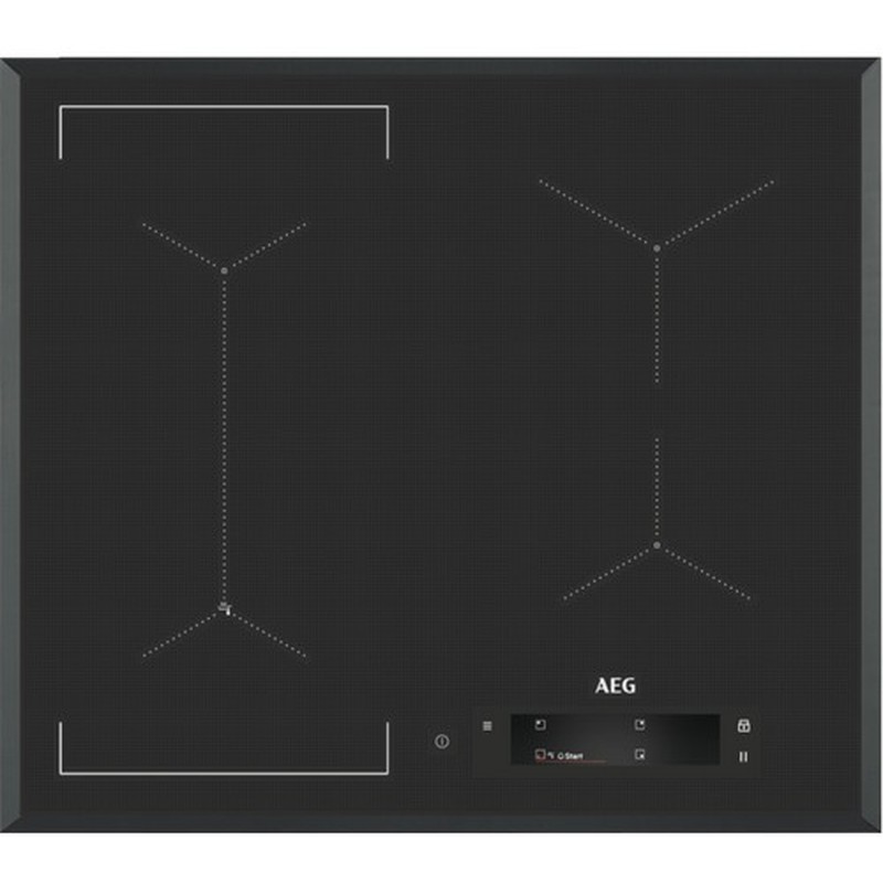 Индукционная поверхность IAE64843FB Hob2Hood AEG