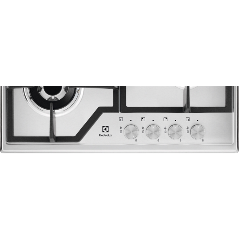 Газова варильна поверхня EGS6436SX Electrolux Газова варильна поверхня EGS6436SX Electrolux