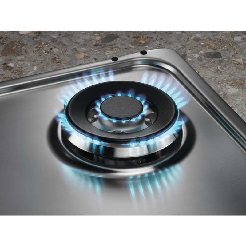 Газова варильна поверхня EGS6436SX Electrolux Газова варильна поверхня EGS6436SX Electrolux
