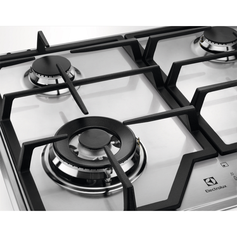 Газова варильна поверхня EGS6436SX Electrolux Газова варильна поверхня EGS6436SX Electrolux