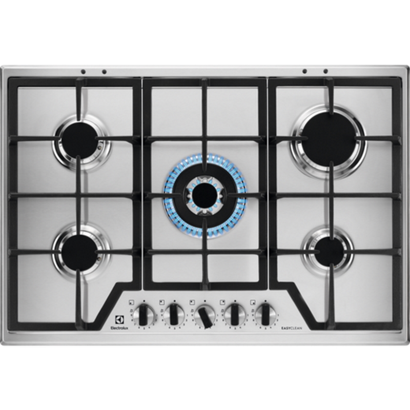 Газовая варочная поверхность KGS75362XX Electrolux Газовая варочная поверхность KGS75362XX Electrolux