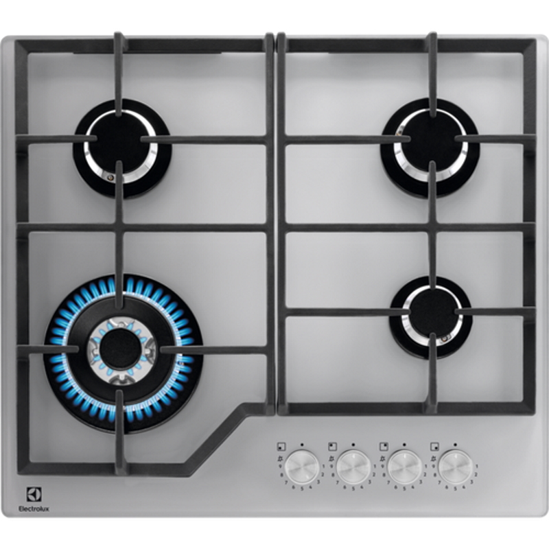 Газова варильна поверхня KGG64362S Electrolux Газова варильна поверхня KGG64362S Electrolux
