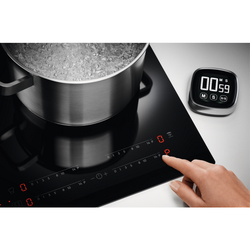 Индукционная варочная поверхность EIT60443X Hob2Hood Electrolux Индукционная варочная поверхность EIT60443X Hob2Hood Electrolux