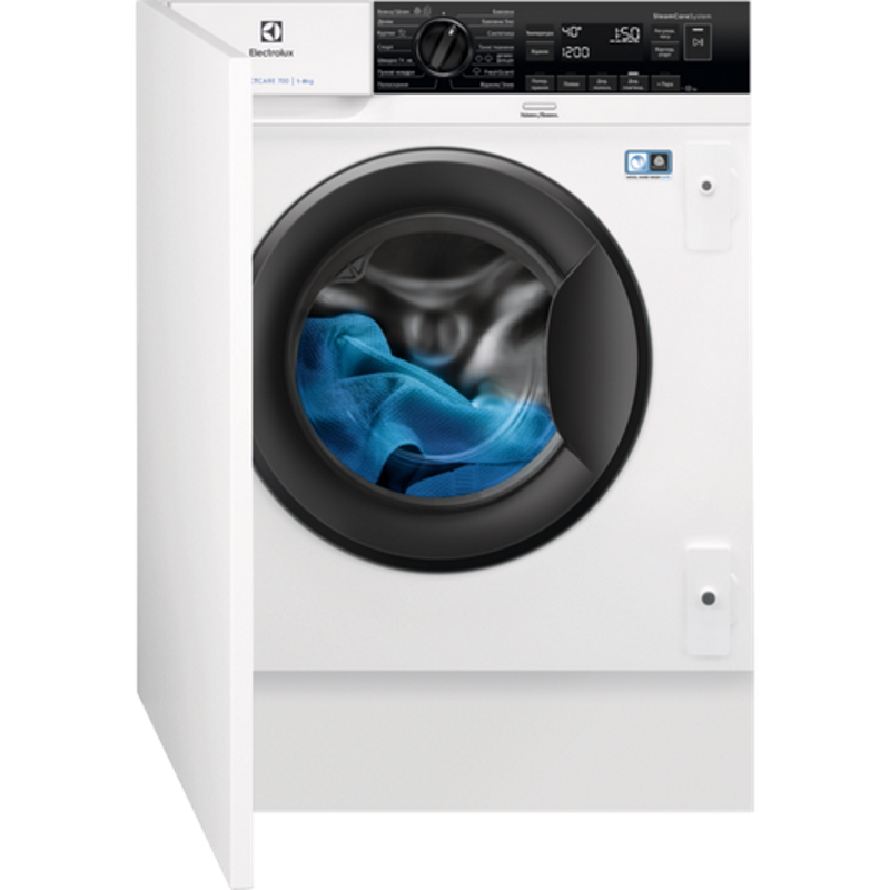 Стиральная машина встариваемая EW7N7F348SUI Electrolux