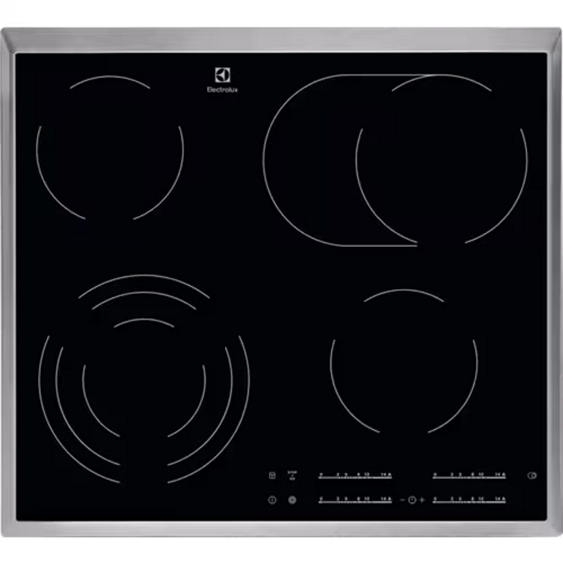 Электрическая варочная поверхность EHF46547XK Electrolux