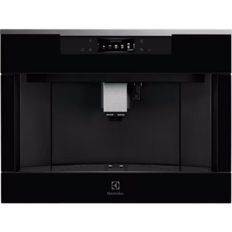 Вбудована кавомашина KBC85X Electrolux