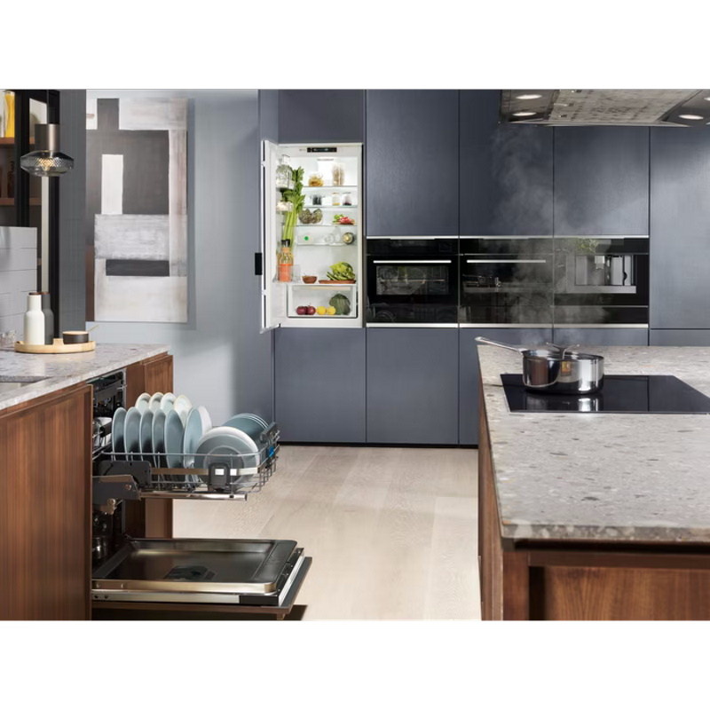 Вбудована кавомашина KBC85X Electrolux