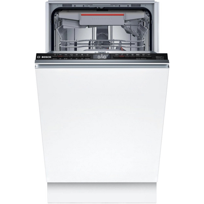 Вбудована посудомийна машина SPV4HMX65K Bosch (45см)