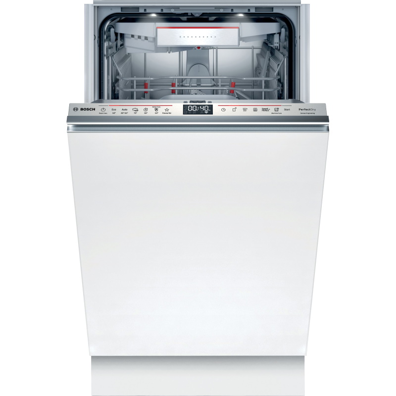 Вбудована посудомийна машина SPV6ZMX65K Bosch (45см) Вбудована посудомийна машина SPV6ZMX65K Bosch (45см)