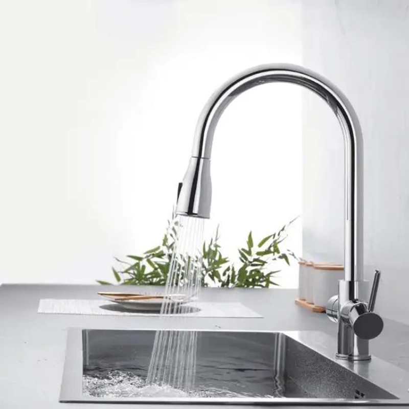 Змішувач комбінований FKM 3122 Inox Fabiano Змішувач комбінований FKM 3122 Inox Fabiano