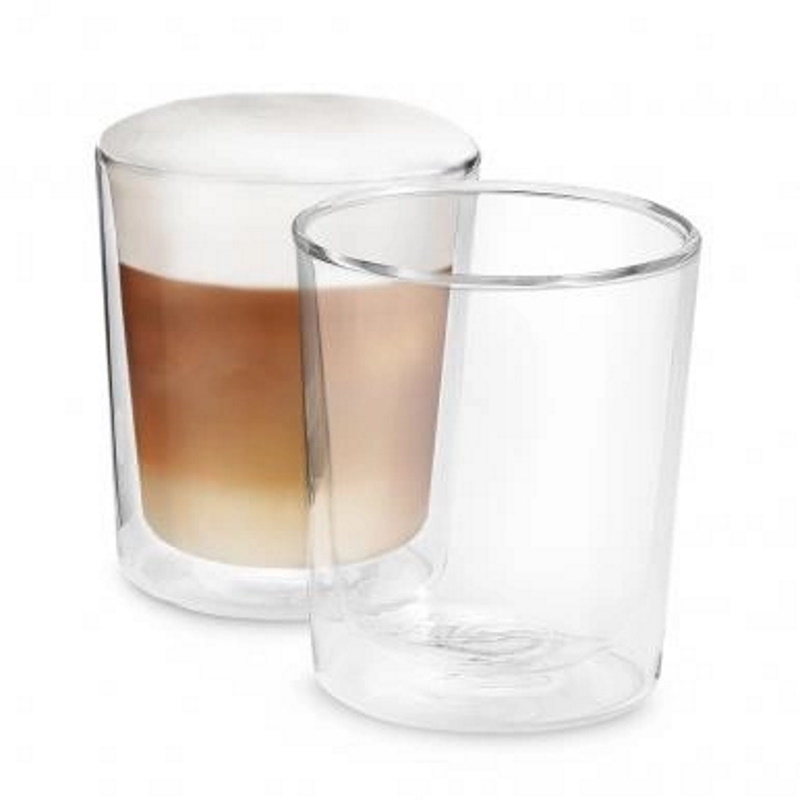 Набір склянок DLSC318 DRINKS (2шт) 400 ML DeLonghi