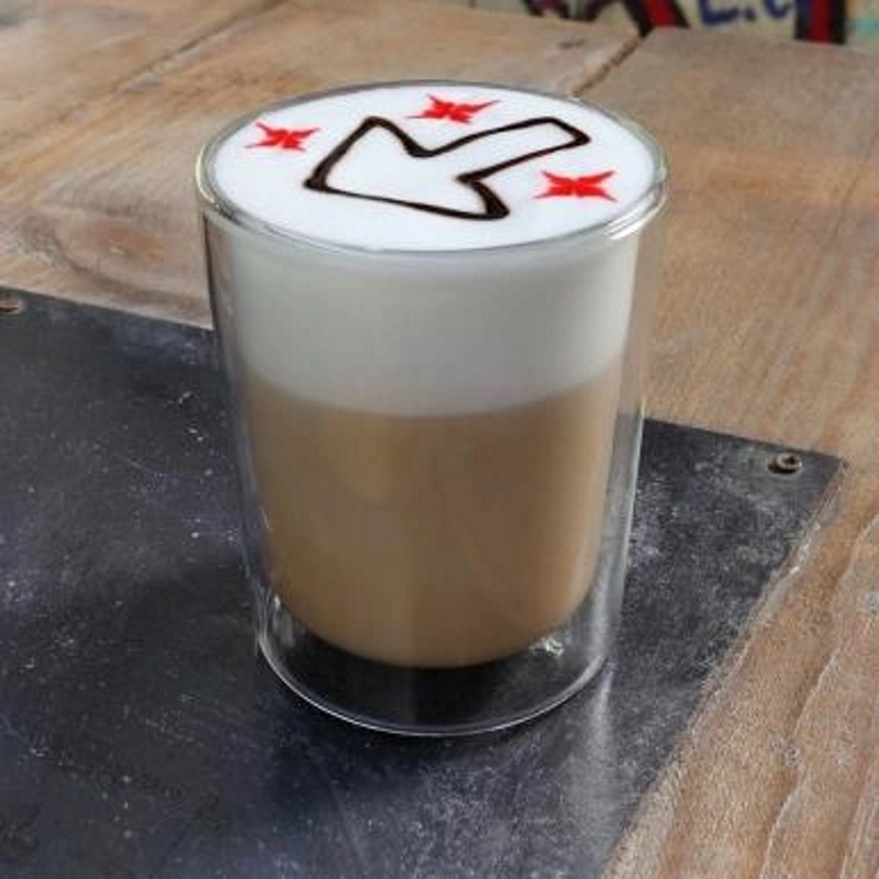 Набір склянок DLSC318 DRINKS (2шт) 400 ML DeLonghi