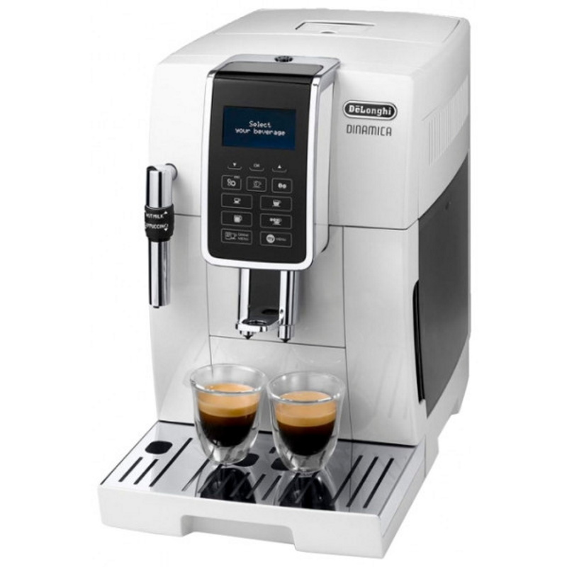 Кавомашина ECAM 350.35 W DeLonghi Кавомашина ECAM 350.35 W DeLonghi