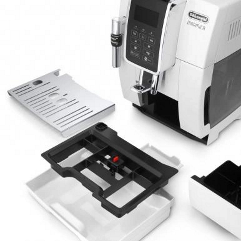 Кавомашина ECAM 350.35 W DeLonghi Кавомашина ECAM 350.35 W DeLonghi