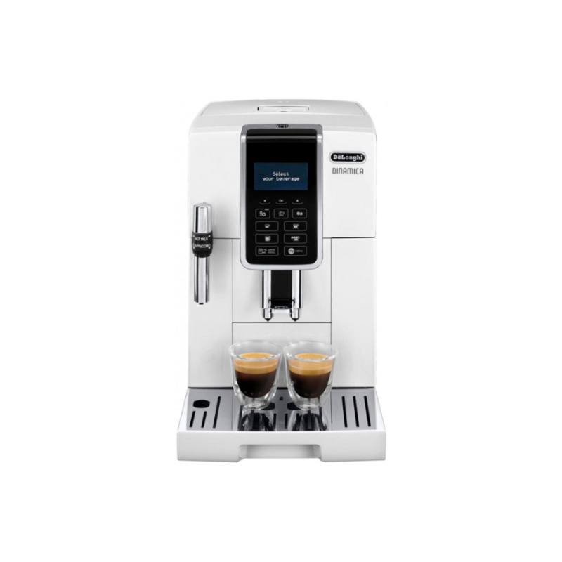 Кавомашина ECAM 350.35 W DeLonghi Кавомашина ECAM 350.35 W DeLonghi
