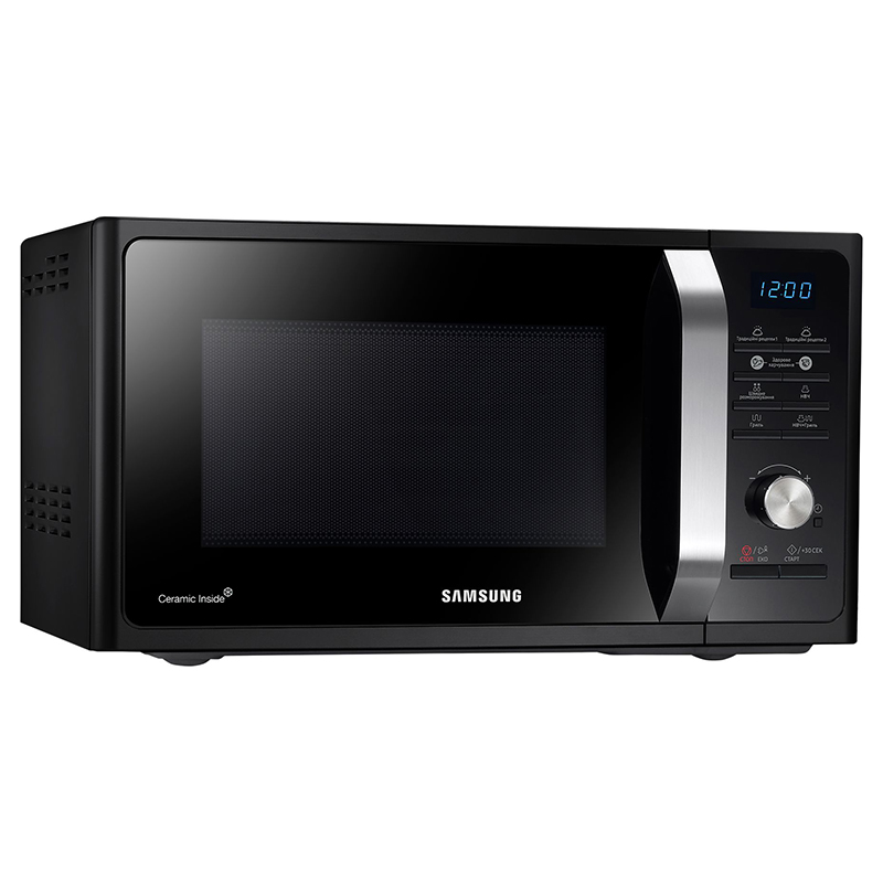Микроволновая печь MG23F302TAK/UA Samsung Микроволновая печь MG23F302TAK/UA Samsung
