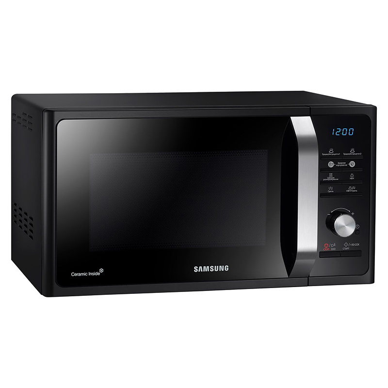 Микроволновая печь MG23F302TAK/UA Samsung Микроволновая печь MG23F302TAK/UA Samsung
