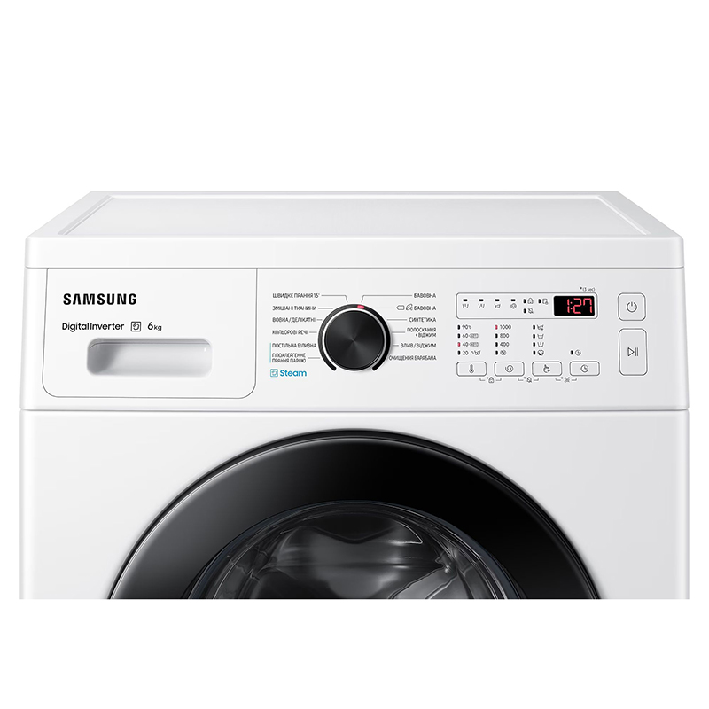 Пральна машина WW60AG4S00CEUA Samsung Пральна машина WW60AG4S00CEUA Samsung