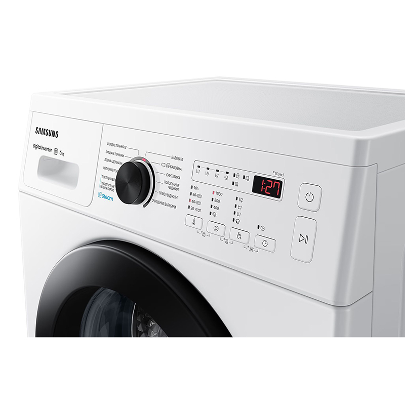 Пральна машина WW60AG4S00CEUA Samsung Пральна машина WW60AG4S00CEUA Samsung