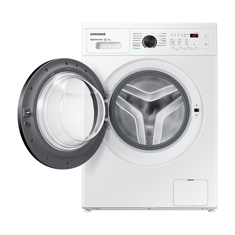 Пральна машина WW60AG4S00CEUA Samsung Пральна машина WW60AG4S00CEUA Samsung