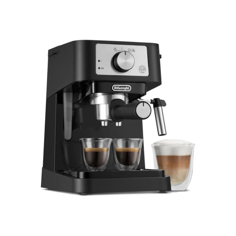 Кавоварка EC 260 BK DeLonghi