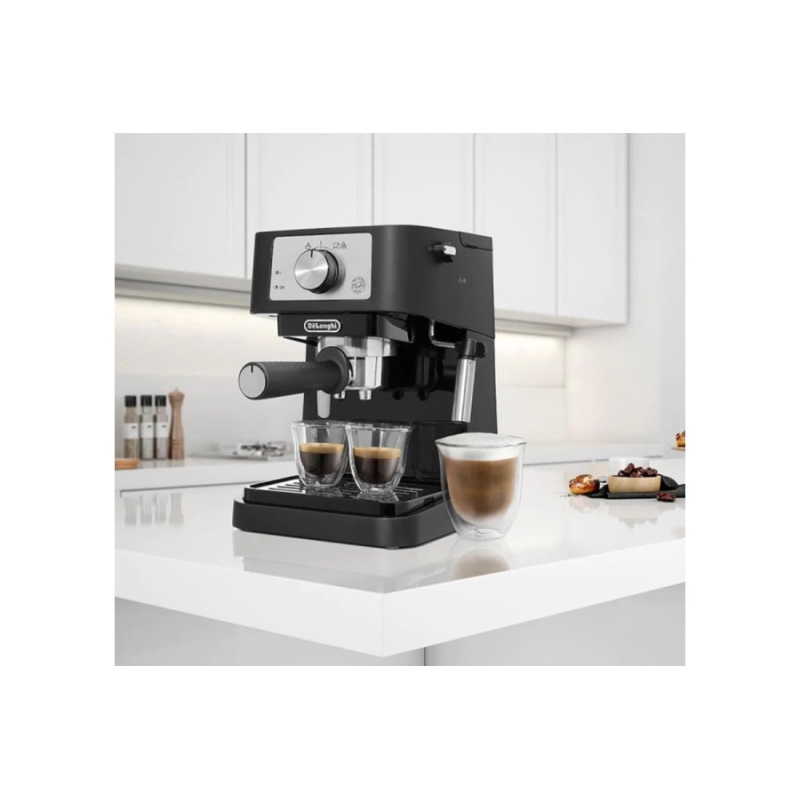 Кавоварка EC 260 BK DeLonghi