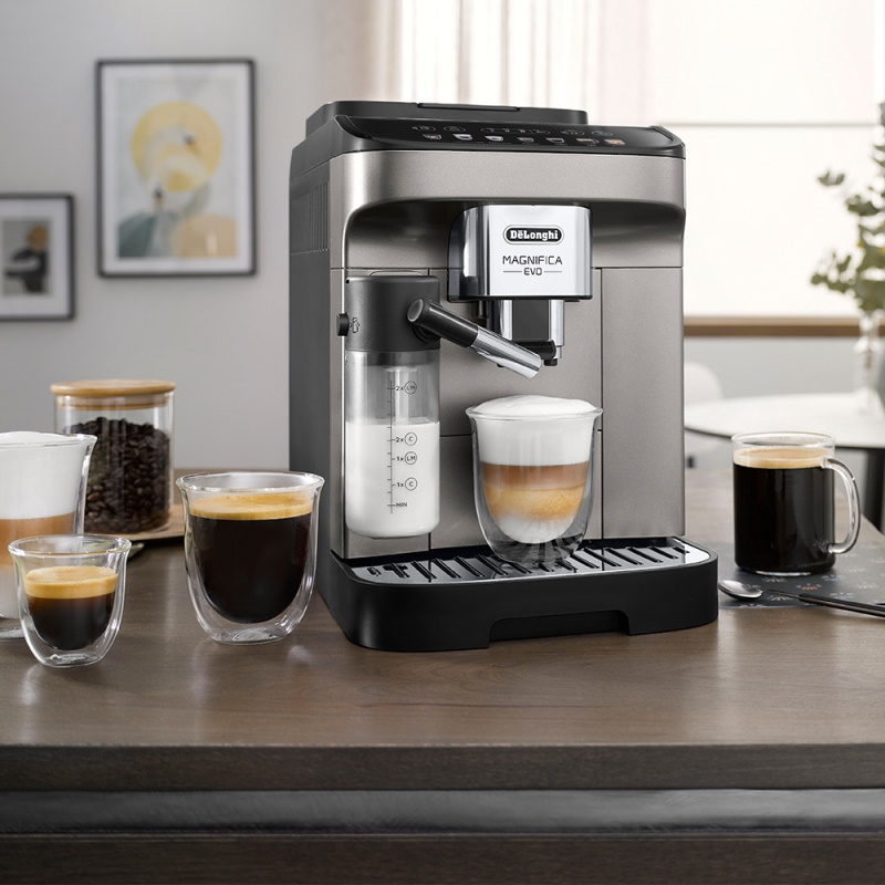 Кавомашина ECAM 290.81 TB DeLonghi