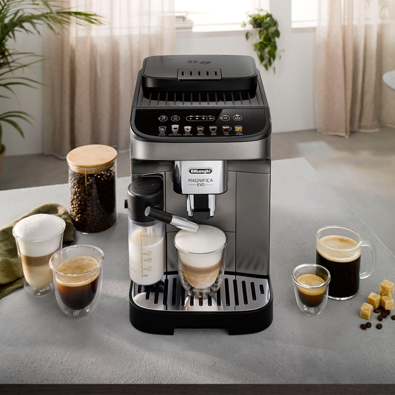 Кавомашина ECAM 290.81 TB DeLonghi