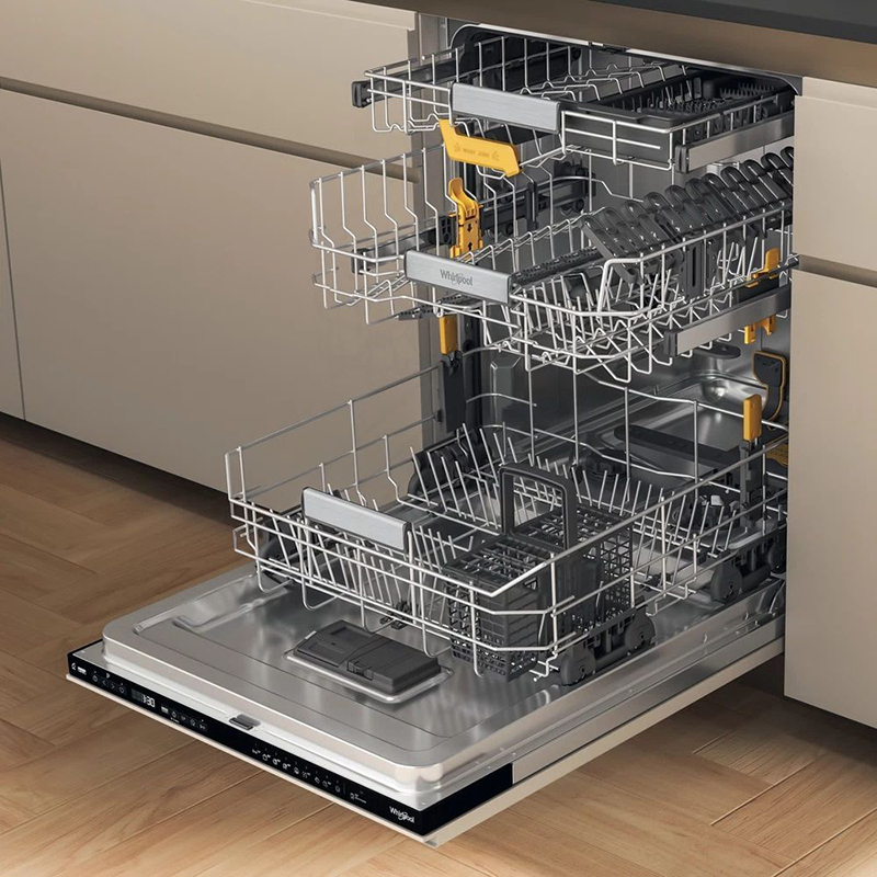 Вбудована посудомийна машина W8IHP42L Whirlpool