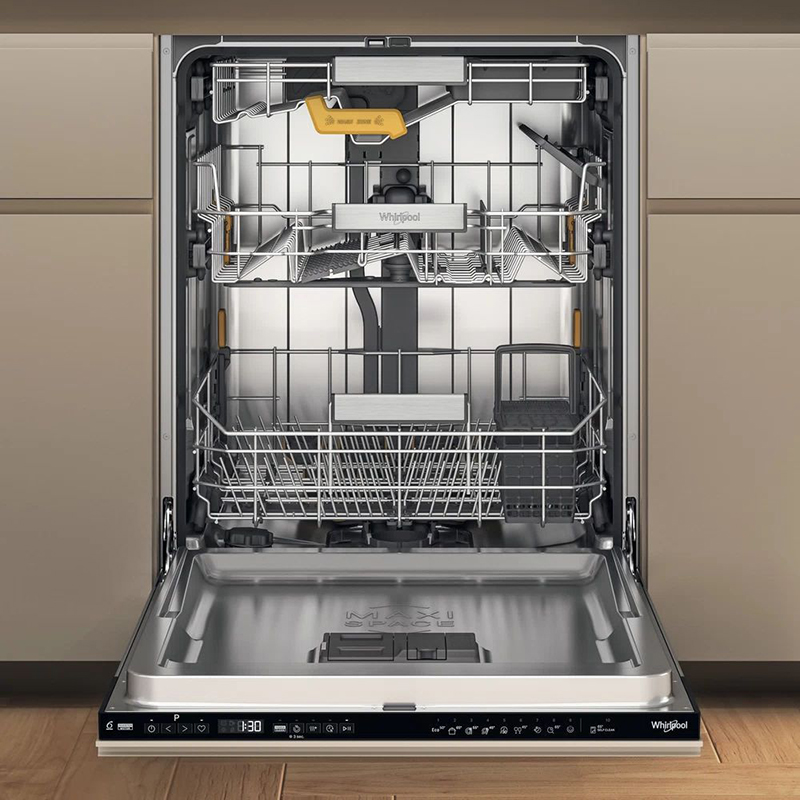Вбудована посудомийна машина W8IHP42L Whirlpool