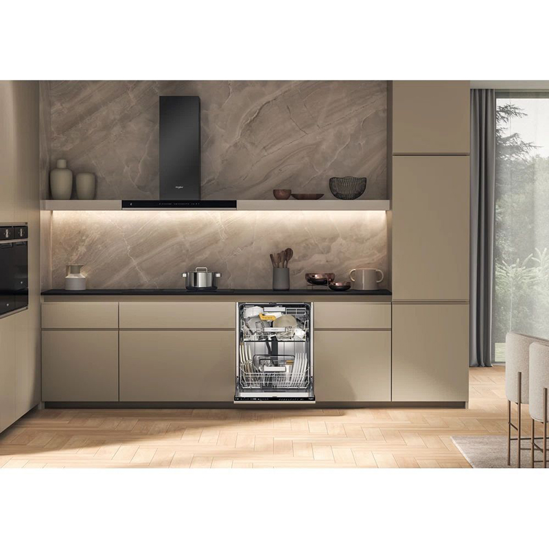 Вбудована посудомийна машина W8IHP42L Whirlpool