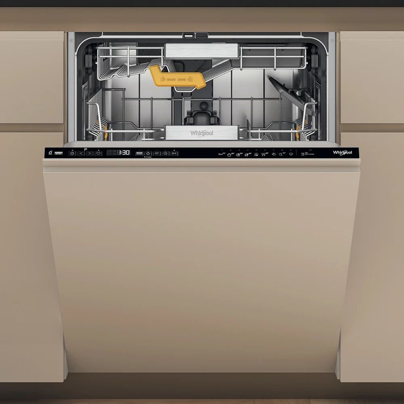 Вбудована посудомийна машина W8IHP42L Whirlpool