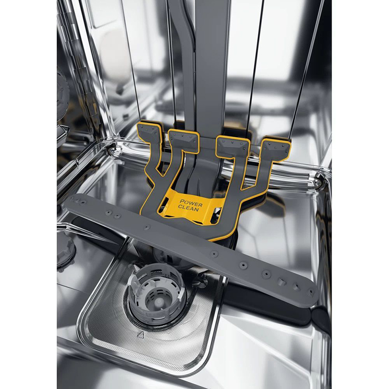 Вбудована посудомийна машина W8IHP42L Whirlpool