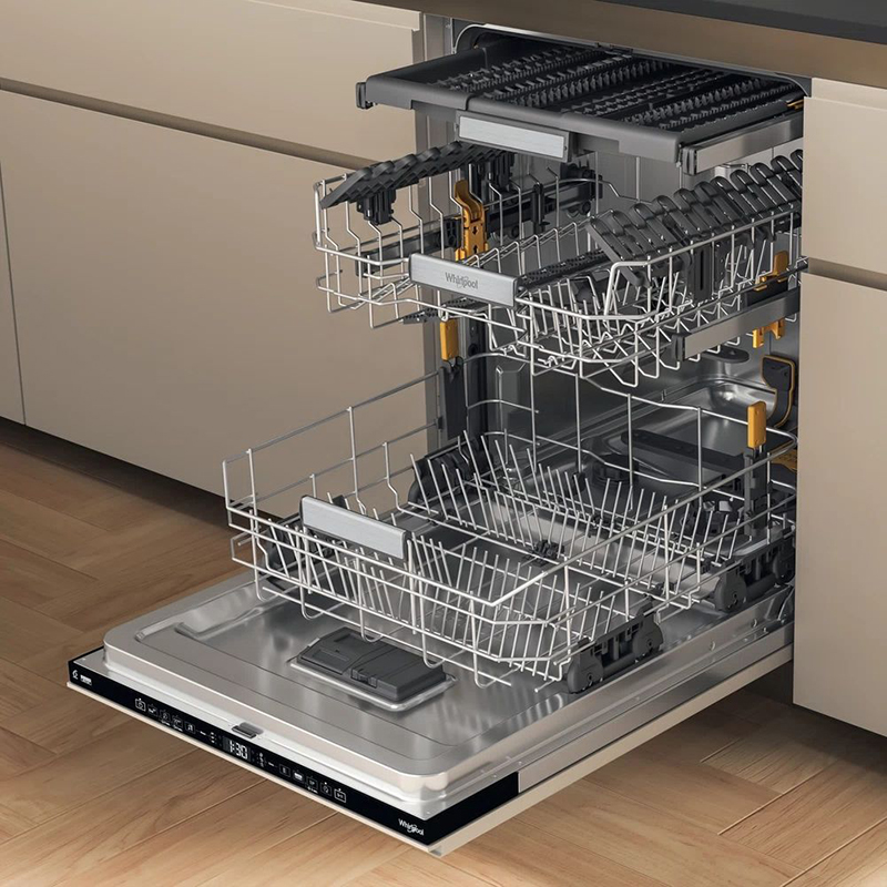Вбудована посудомийна машина W7IHT58T Whirlpool Вбудована посудомийна машина W7IHT58T Whirlpool