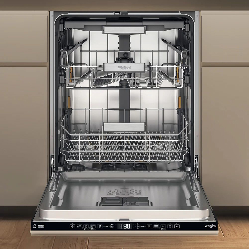 Вбудована посудомийна машина W7IHT58T Whirlpool Вбудована посудомийна машина W7IHT58T Whirlpool
