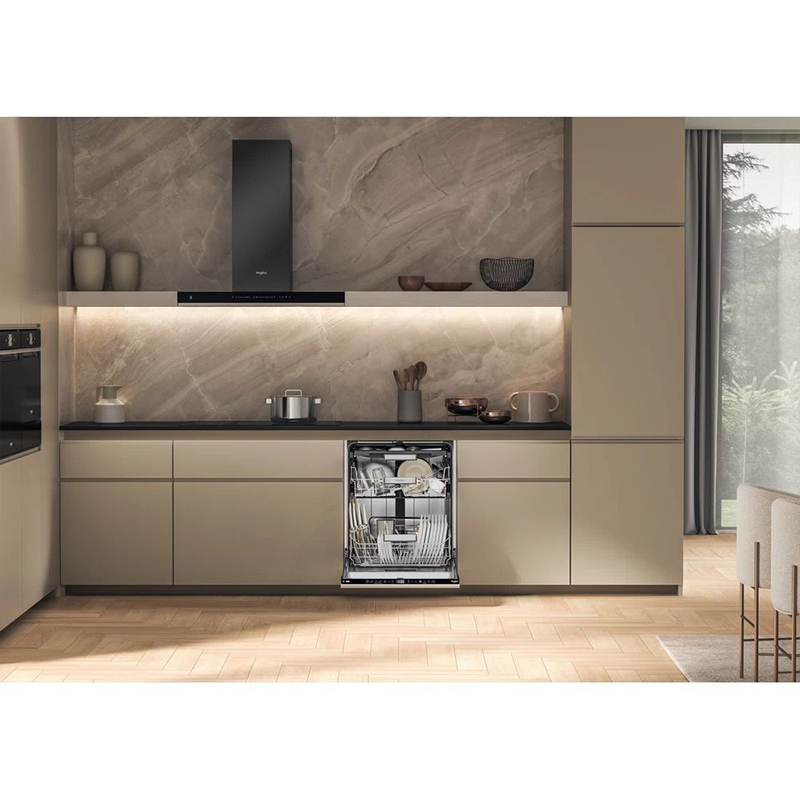 Вбудована посудомийна машина W7IHT58T Whirlpool Вбудована посудомийна машина W7IHT58T Whirlpool