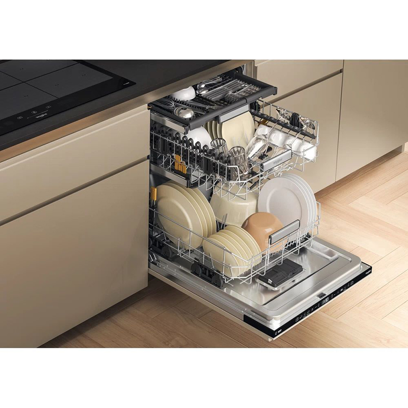 Вбудована посудомийна машина W7IHT58T Whirlpool Вбудована посудомийна машина W7IHT58T Whirlpool