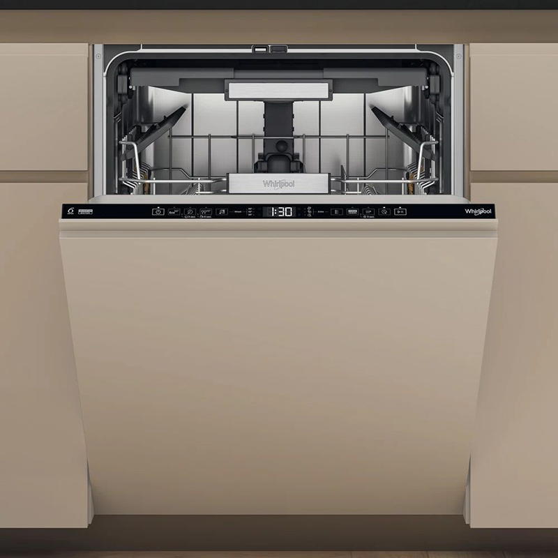 Вбудована посудомийна машина W7IHT58T Whirlpool Вбудована посудомийна машина W7IHT58T Whirlpool