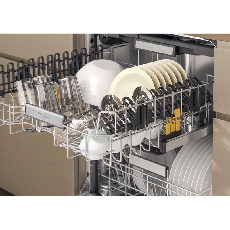 Вбудована посудомийна машина W7IHT58T Whirlpool Вбудована посудомийна машина W7IHT58T Whirlpool