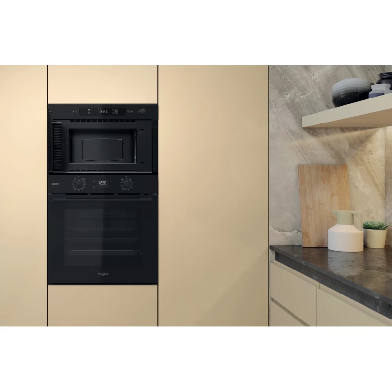 Микроволновая печь встраиваемая MBNA900B Whirlpool