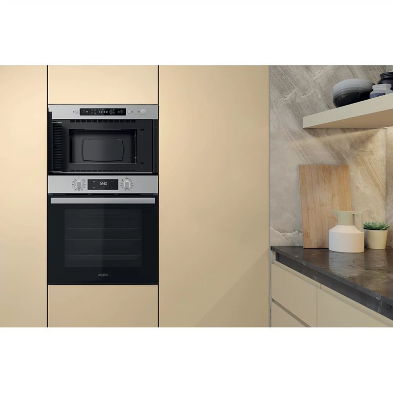 Микроволновая печь встраиваемая MBNA920X Whirlpool Микроволновая печь встраиваемая MBNA920X Whirlpool
