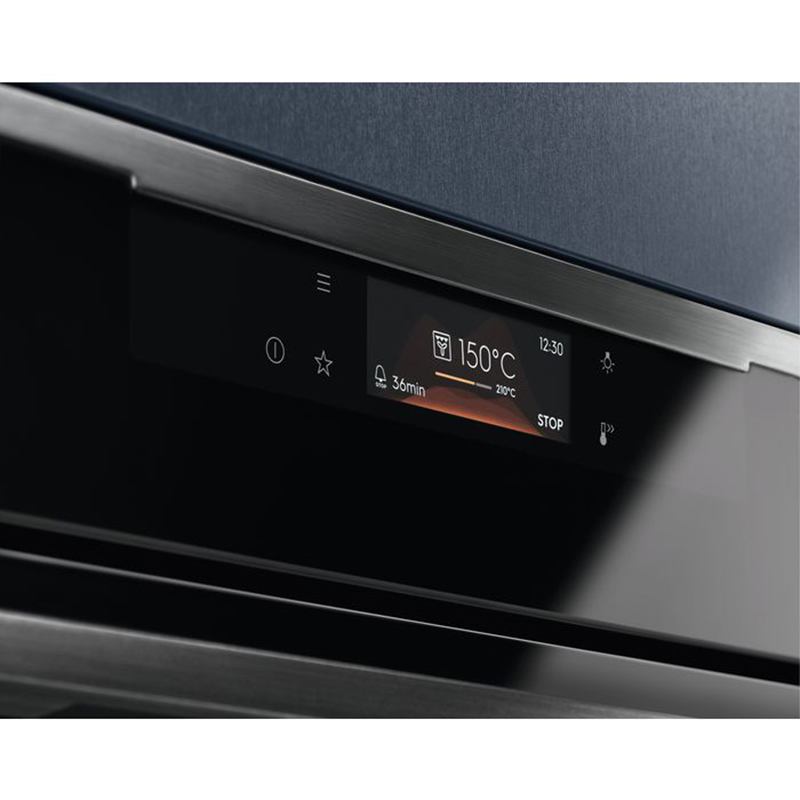 Духова шафа KOBBS39H чорний Electrolux