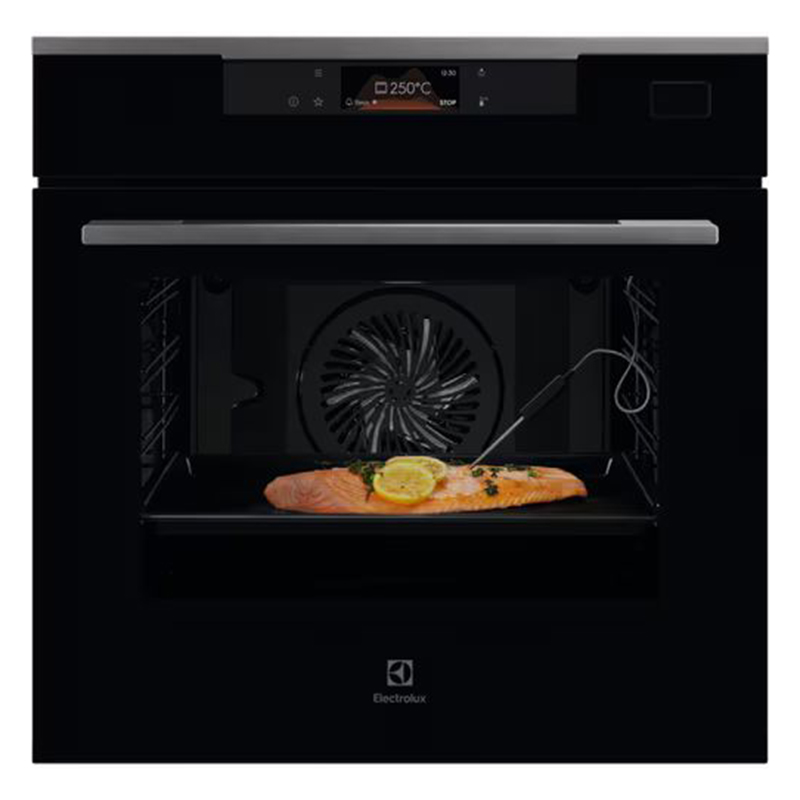 Духова шафа KOBBS39H чорний Electrolux