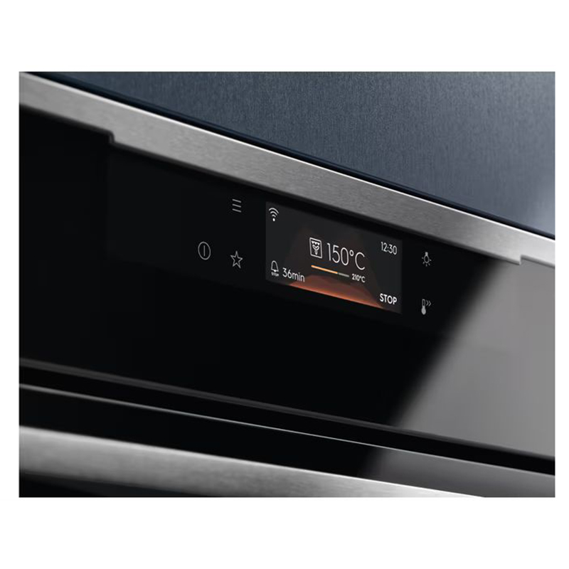 Духова шафа KOEBP39WX чорний/нерж. сталь Electrolux Духова шафа KOEBP39WX чорний/нерж. сталь Electrolux