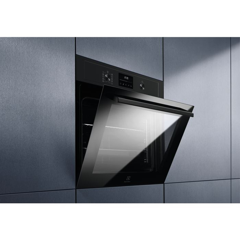 Духова шафа EOD4P57H чорний Electrolux