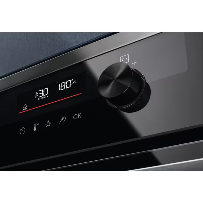 Духова шафа KODDP77H чорний/нерж. сталь Electrolux