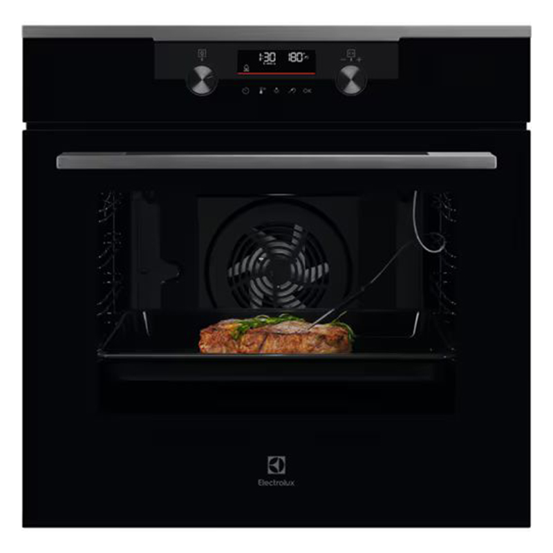 Духова шафа KODDP77H чорний/нерж. сталь Electrolux